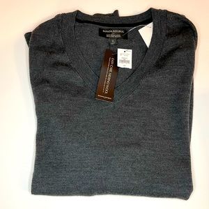 Banana Republic merino wool sweater BNWT